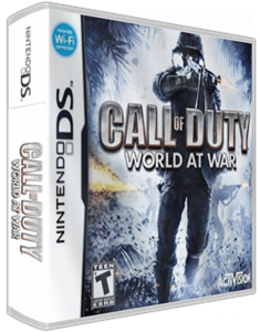Call of Duty - World at War